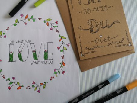 Handlettering