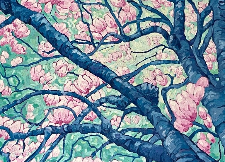 Magnolien